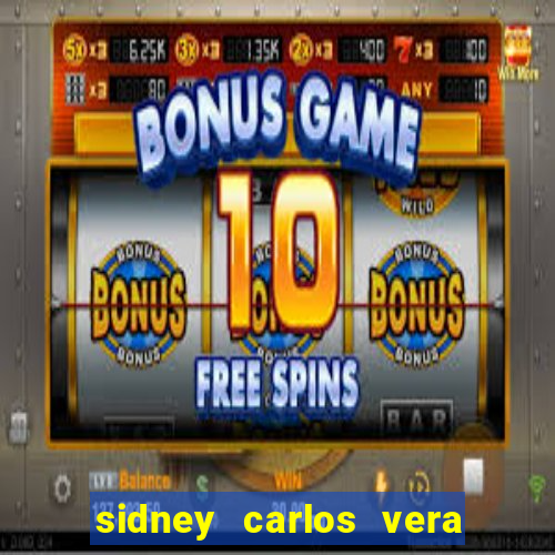 sidney carlos vera cruz porto